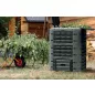 Compogreen Vario Moduláris Komposztáló Fekete 1250L