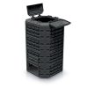 Compogreen Vario Moduláris Komposztáló Fekete 1250L
