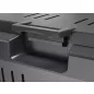 Compogreen 220L Fekete Kerti Komposztáló