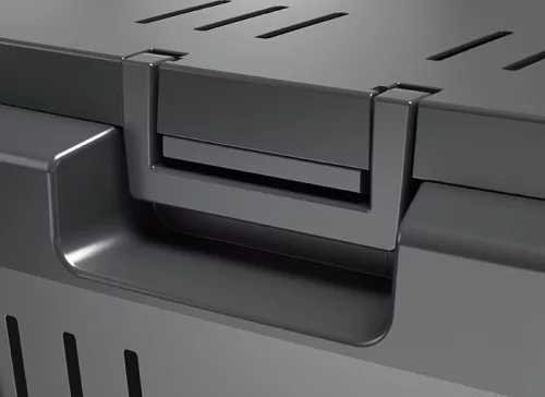 Compogreen 220L Fekete Kerti Komposztáló