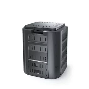 Compogreen 320L Kerti Komposztáló Fekete IKL320C-S411