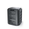 Compogreen 320L Kerti Komposztáló Fekete IKL320C-S411