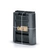 Compogreen 320L Kerti Komposztáló Fekete IKL320C-S411