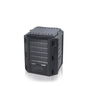 Compogreen 380L Kerti Komposztáló Fekete