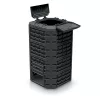 Compogreen Vario 650L Moduláris Komposztáló Fekete IKL650C-S411