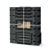 Compogreen Vario Moduláris Komposztáló Fekete 950L IKL950C-S411