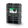 Compobox Moduláris Komposztáló Fekete 310L