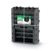 Compobox Moduláris Komposztáló Fekete 310L