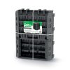 Compobox Moduláris Komposztáló Fekete 310L
