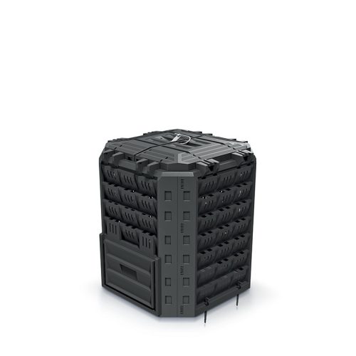 Compobox Moduláris Komposztáló Fekete 350L