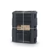 Module Compogreen Moduláris Komposztáló Fekete 1200L IKLM1200C-S411