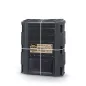   Module Compogreen Moduláris Komposztáló Fekete 1200L IKLM1200C-S411