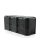 Module Compogreen Moduláris Komposztáló Fekete 1200L IKLM1200C-S411
