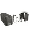 Module Compogreen Moduláris Komposztáló Fekete 1200L IKLM1200C-S411
