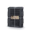 Module Compogreen Moduláris Komposztáló Fekete 1200L IKLM1200C-S411