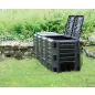 Module Compogreen 1600L Moduláris Komposztáló Fekete