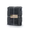 Module Compogreen 1600L Moduláris Komposztáló Fekete