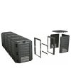 Module Compogreen 1600L Moduláris Komposztáló Fekete