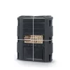 Module Compogreen 800L Műanyag Komposztáló Fekete