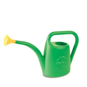 Koni Premium Kerti Öntözőkanna Zöld 4,5L Levehető Rózsával csomag