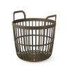 Zoe ECO Tárolókosár Krém 36 cm