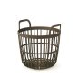 Zoe ECO Natúr Tárolókosár 42 cm