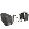 Module Compogreen Moduláris Komposztáló Fekete 1200L IKSM1200C-S411