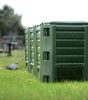 Module Compogreen Moduláris Komposztáló Fekete 1200L IKSM1200C-S411