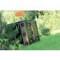 Module Compogreen 800L Moduláris Komposztáló Fekete