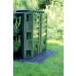 Module Compogreen 800L Moduláris Komposztáló Fekete