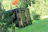 Module Compogreen 800L Moduláris Komposztáló Fekete