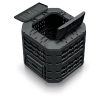 Compogreen Vario 1250L Moduláris Komposztáló Fekete