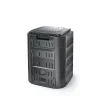 Compogreen 220L Kerti Komposztáló Fekete