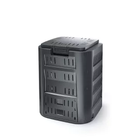 Compogreen 220L Kerti Komposztáló Fekete