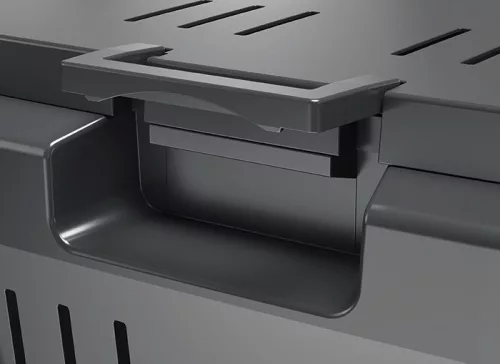 Compogreen 220L Kerti Komposztáló Fekete