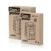 Compogreen 220L Kerti Komposztáló Fekete
