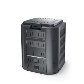 Compogreen 320L Kerti Komposztáló Fekete IKST320C-S411