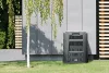 Compogreen 320L Kerti Komposztáló Fekete IKST320C-S411