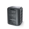 Compogreen 320L Kerti Komposztáló Fekete IKST320C-S411