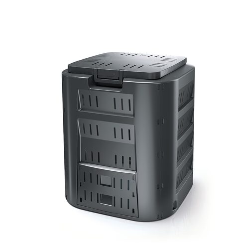 Compogreen 320L Kerti Komposztáló Fekete IKST320C-S411