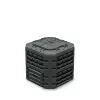 Compogreen Vario 650L Moduláris Komposztáló Fekete IKST650C-S411