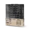 Compogreen Vario 650L Moduláris Komposztáló Fekete IKST650C-S411