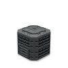 Compogreen Vario 650L Moduláris Komposztáló Fekete IKST650C-S411