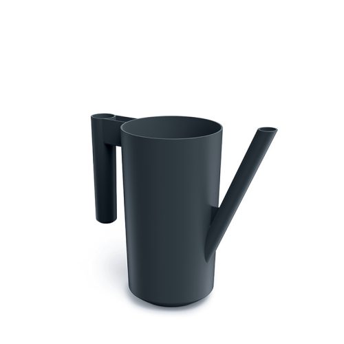 Tubo Modern Öntözőkanna Antracit 2L IKT2-S433