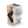 Sortibox 3 Darabos Szelektív Hulladékgyűjtő Rendszer Szett 3x25l Lapos Kőszürke