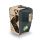Sortibox ECO Wood 3 Darabos Szelektív Hulladékgyűjtő Rendszer 3x25l Antracit