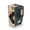 Sortibox 4 Darabos Szelektív Hulladékgyűjtő Rendszer Szett 4x25l Antracit
