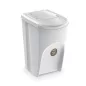   Sortibox 3 Darabos Szelektív Hulladékgyűjtő Rendszer Szett 3x35l Kőszürke