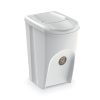 Sortibox 3 Darabos Szelektív Hulladékgyűjtő Rendszer Szett 3x35l Kőszürke