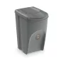   Sortibox 3 Darabos Szelektív Hulladékgyűjtő Rendszer Szett 3x35l Szürke